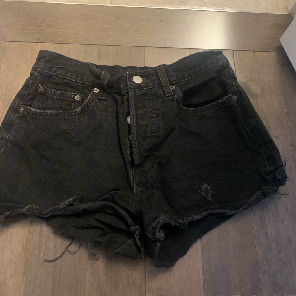 Denim Forum Yoko Short